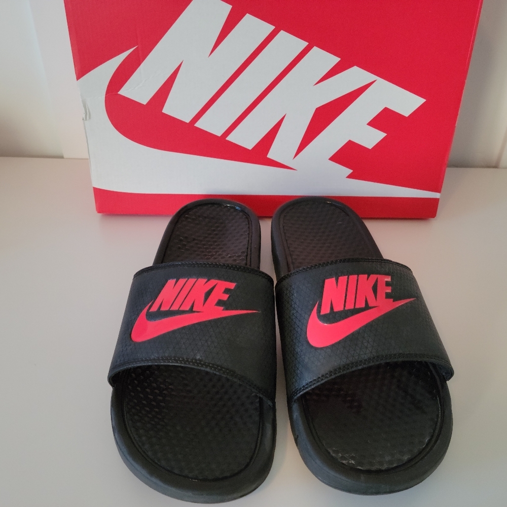 Nike Slides